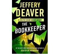 The Bookkeeper - Jeffery Deaver - G.P. Putnam's Sons - ebook (ePub) - Livre