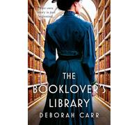 Deborah Carr – The Booklovers Library – Broché