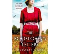 The Booklovers Letters by Deborah Carr Paperback Book Deborah Carr (Auteur)