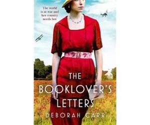 The Booklovers Letters by Deborah Carr Paperback Book Deborah Carr (Auteur)
