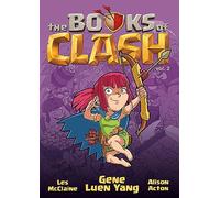 The Books of Clash 2: Legendary Legends of Legendarious Achievery