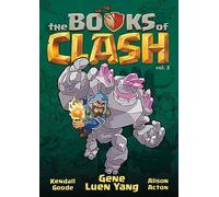 The Books of Clash 3: Legendary Legends of Legendarious Achievery
