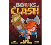 The Books of Clash 4: Legendary Legends of Legendarious Achievery