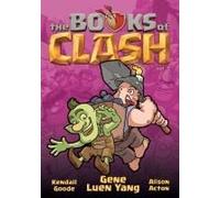 The Books Of Clash Volume 5: Legendary Legends Of Legendarious Achievery