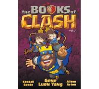 The Books of Clash Volume 7: Legendary Legends of Legendarious Achievery