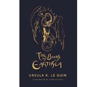 Ursula K Le Guin – The Books of Earthsea: Édition illustrée complète – Gollancz