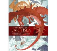 The Books of Earthsea: The Complete Illustrated Edition