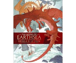 The Books of Earthsea: The Complete Illustrated Edition