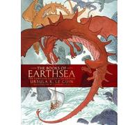 The Books of Earthsea: The Complete Illustrated Edition (Earthsea Cycle) NEUF