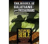 The Books of Galatians-2nd Thessalonians: The Watc