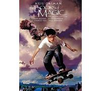 The Books of Magic