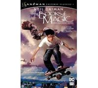 The Books of Magic 30th Anniversary Edition
