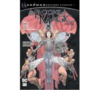 The Books of Magic Omnibus – Tome 2 – The Sandman Universe Classics – DC Comics