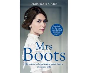 The Bookseller's Daughter