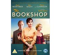 The Bookshop [DVD] [2020] [Import]