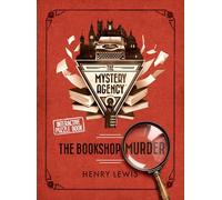 The Bookshop Murder – A Mystery Agency Puzzle Book – Sphère