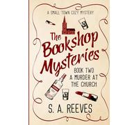 The Bookshop Mysteries: A Murder at the Church: A Small Town Cozy Mystery
