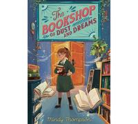 The Bookshop Of Dust And Dreams