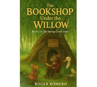 The Bookshop Under the Willow: Book 1 of The Spring Creek Tales