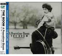 The Boom - A Peacetime Boom +1 [Réédition]