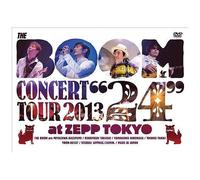 The Boom Concert Tour 2013 24" [Dvd]