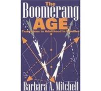 The Boomerang Age by Barbara Mitchell Paperback Book