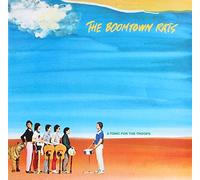 The Boomtown Rats - A TONIC FOR THE TROOPS LP UK ENSIGN 1978 10 TRACK WITH INNER (ENVY3)