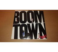 The Boomtown Rats Boom Town Record Vinyl Album