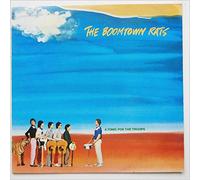 The Boomtown Rats - BOOMTOWN RATS A Tonic for The Troops vinyl LP