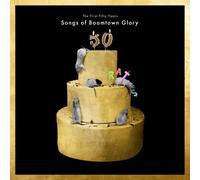 The Boomtown Rats First 50 Years: Songs Of Boomtown Glory - SHM (CD)