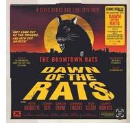 The Boomtown Rats In 'Dawn Of The Rats' (Demos, B-Sides And Live 1975-1979) - Records Store Day