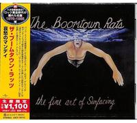 The Boomtown Rats - The Fine Art Of Surfacing (Incl. 4 Bonus Tracks) [Compact Discs] Ltd Ed, Japan - Import
