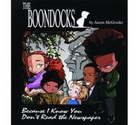 The Boondocks Aaron McGruder (Auteur)