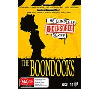 The Boondocks - Complete Uncensored Series - Season 1-4