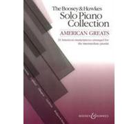 The Boosey & Hawkes Piano Solo Collection