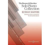 The Boosey & Hawkes Solo Piano Collection: Russian Masters