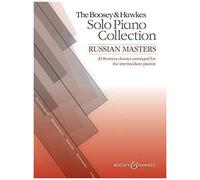 The Boosey & Hawkes Solo Piano Collection: Russian Masters