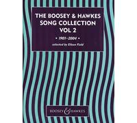 The Boosey & Hawkes Song Collection Vol. 2 / Recueil