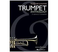 The Boosey & Hawkes Trumpet Anthology: 21 Pieces By 13 Composers