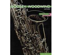 The Boosey Woodwind Alto Saxophone Repertoire, Book C: With Keyboard Accompaniment