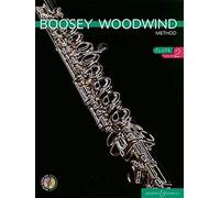 The Boosey Woodwind Method Flute Vol. 2 / Recueil+Cd