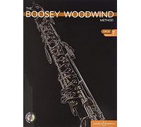 The Boosey Woodwind Method Oboe Vol. 1 / Recueil+Cd