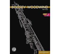 The Boosey Woodwind Method Oboe Vol. 2 / Recueil+2 Cds