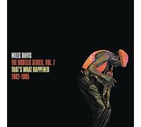 The Bootleg Series, Volume 7 : That's What Happened 1981-1985 Coffret Vinyle Blanc