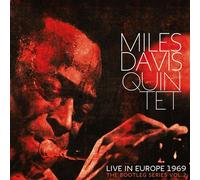 The Bootleg Series Volume 2 : Live In Europe 1969 Vinyle