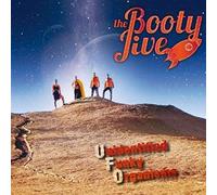 The Bootyjive : U.F.O. (Unidentified Funky Organisms)