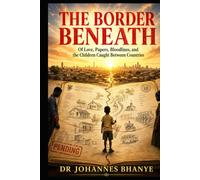 THE BORDER BENEATH: Of Love, Papers, Bloodlines, and the Children Caught Between Countries
