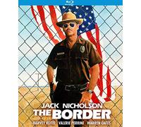 The Border [Blu-Ray]