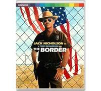 The Border Blu-ray E