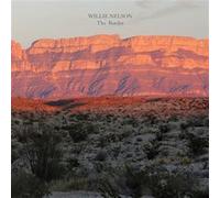 Willie Nelson – The Border – CD – Legacy